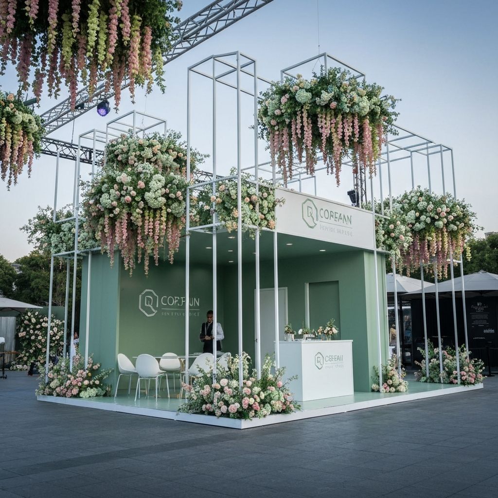 Оформление фестивалей